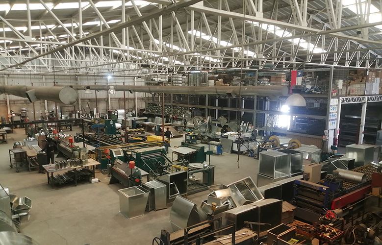 Venta Industrial San bernardo - Región Metropolitana