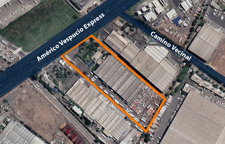 Venta Industrial Renca - Región Metropolitana