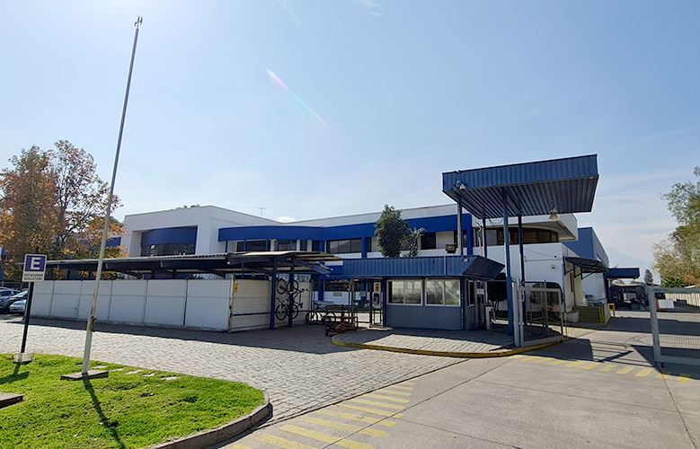 Venta Industrial Conchalí - Región Metropolitana