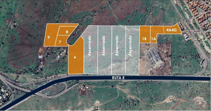 Venta Industrial Til til - Región Metropolitana