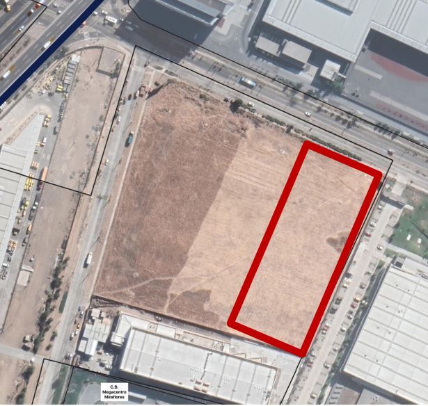 Venta Industrial Renca - Región Metropolitana