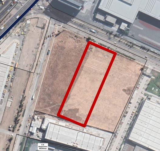 Venta Industrial Renca - Región Metropolitana