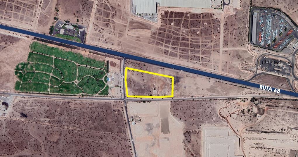 Venta Industrial Pudahuel - Región Metropolitana