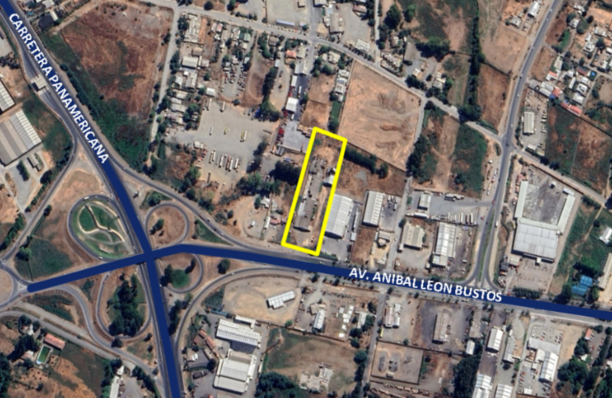 Venta Sitio Linares - Maule