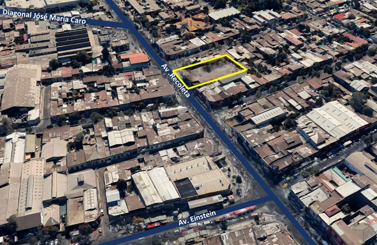 Venta Industrial Recoleta - Región Metropolitana