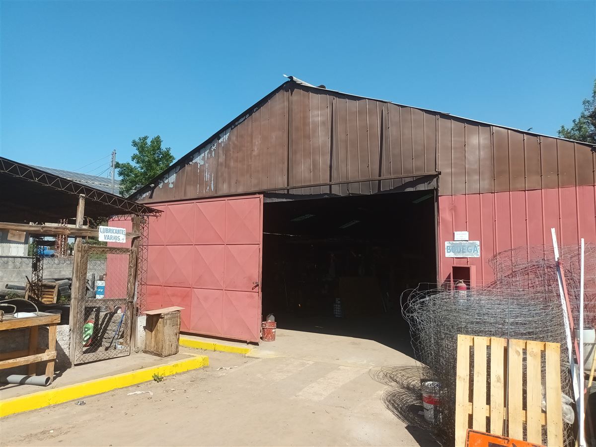 Venta Industrial San bernardo - Región Metropolitana