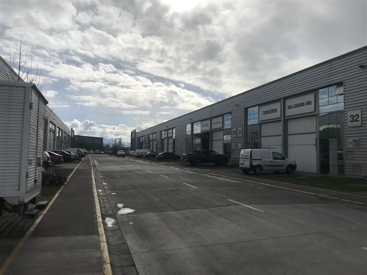 Venta Industrial Renca - Región Metropolitana