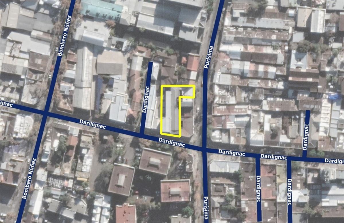 Venta Industrial Recoleta - Región Metropolitana
