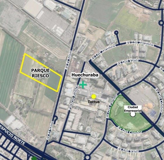 Venta Industrial Huechuraba - Región Metropolitana