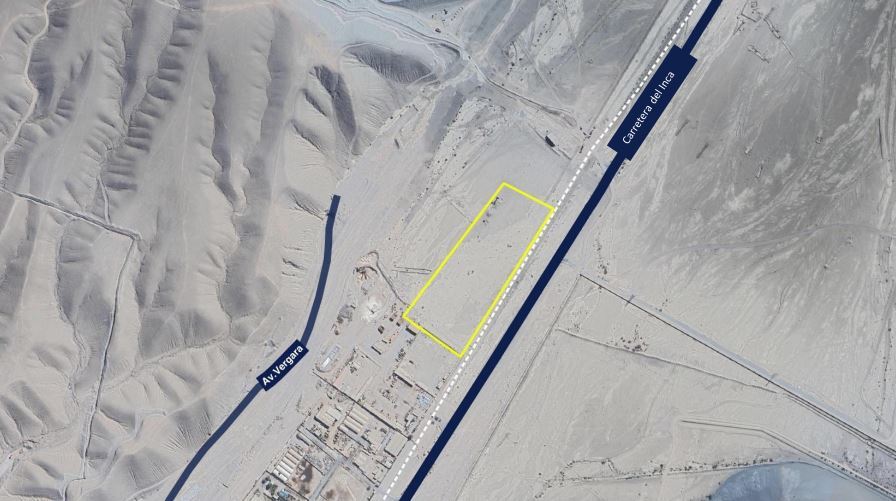 Venta Industrial Copiapó - Atacama