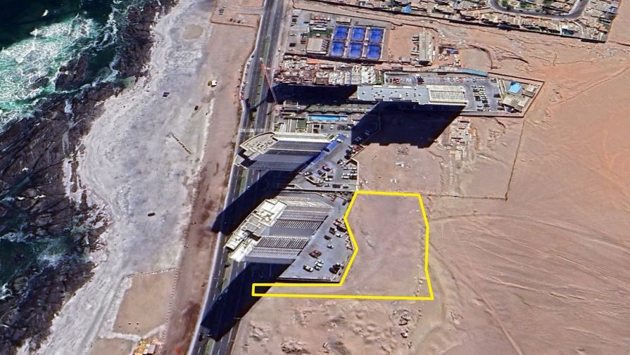 Venta Sitio Antofagasta - Antofagasta
