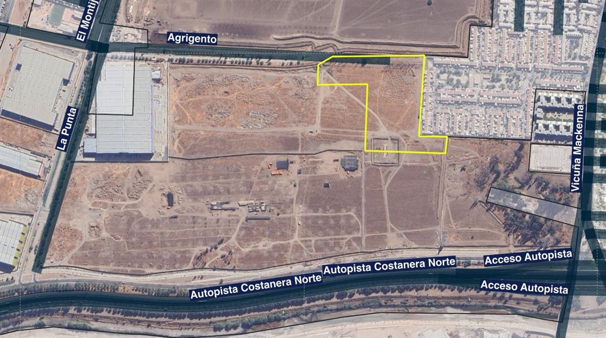 Venta Industrial Renca - Región Metropolitana
