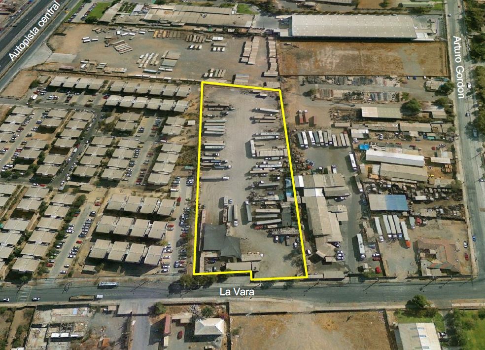Venta Industrial San bernardo - Región Metropolitana