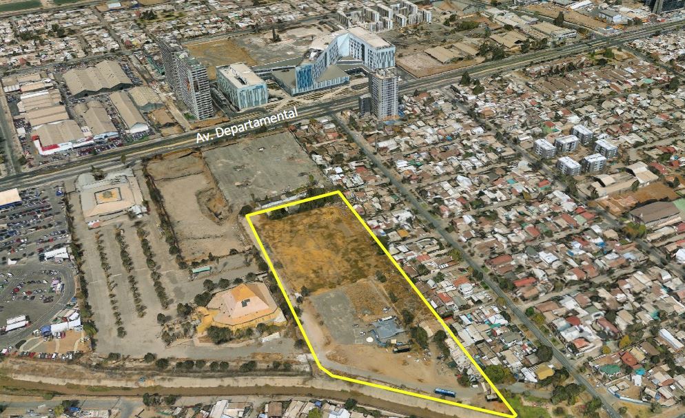 Venta Sitio Macul - Región Metropolitana