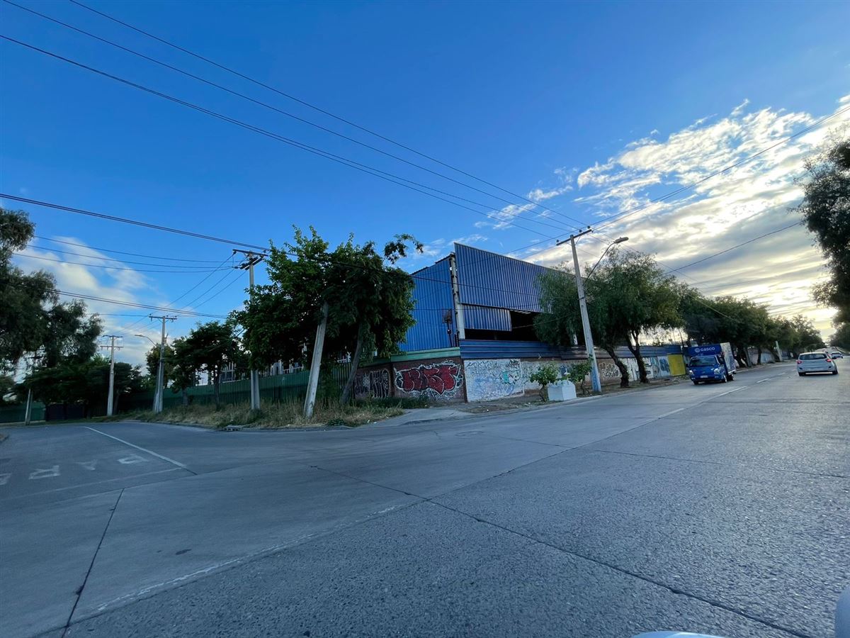 Venta Industrial Cerrillos - Región Metropolitana