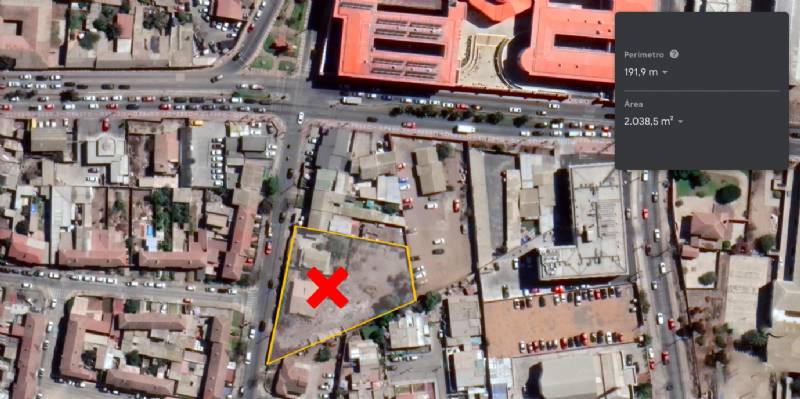 Venta Sitio La Serena - Coquimbo