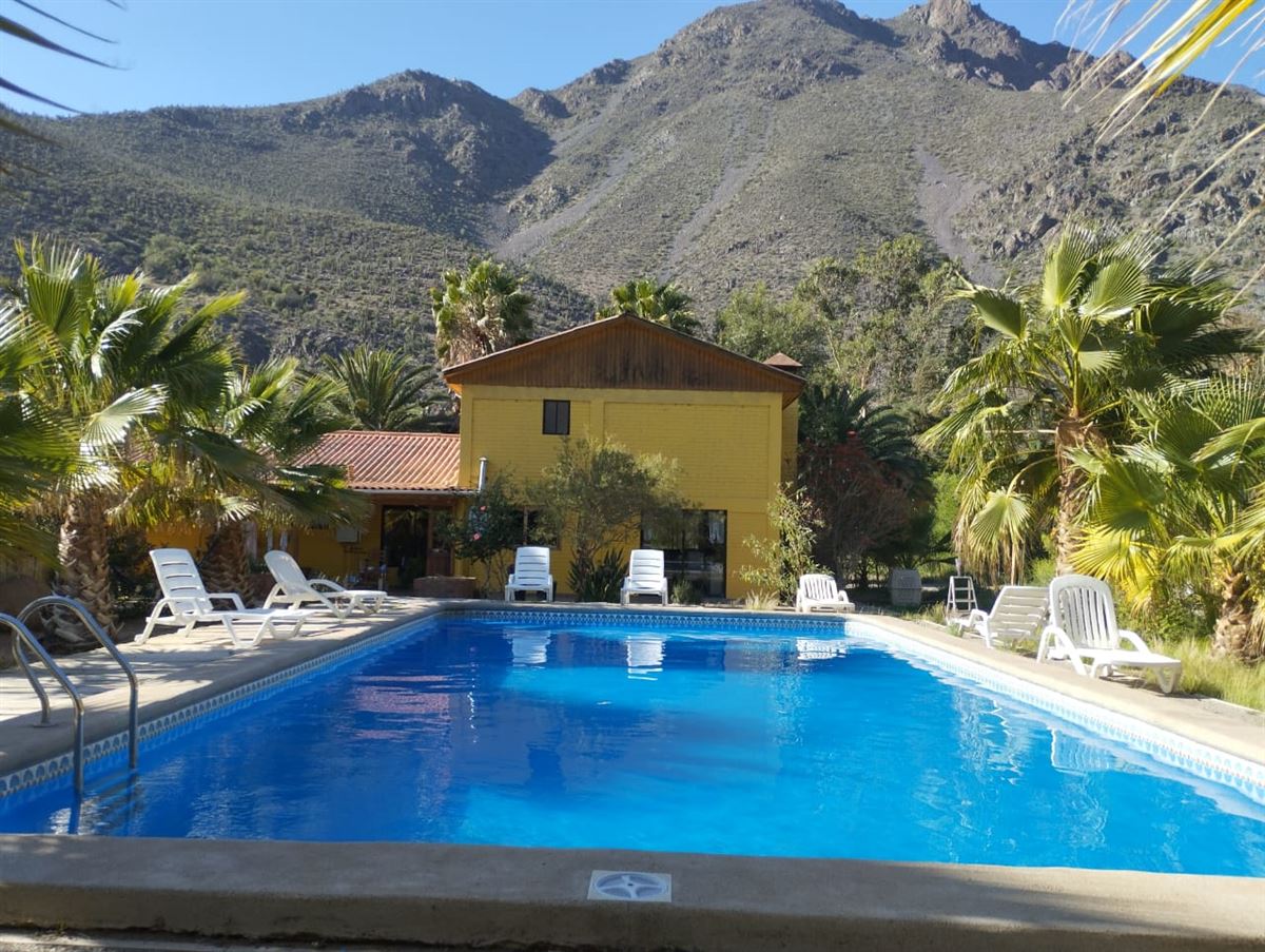 Venta Parcela Vicuña - Coquimbo