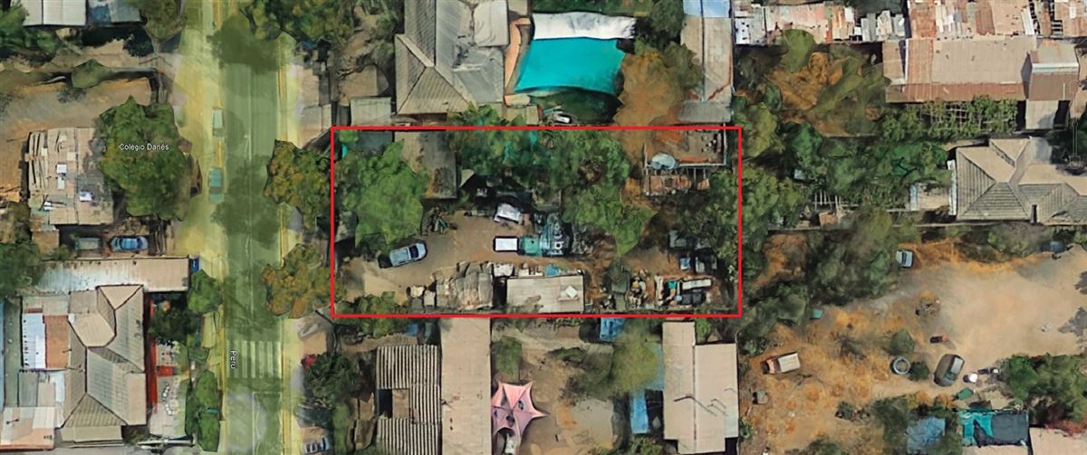 Venta Sitio La Florida - Región Metropolitana