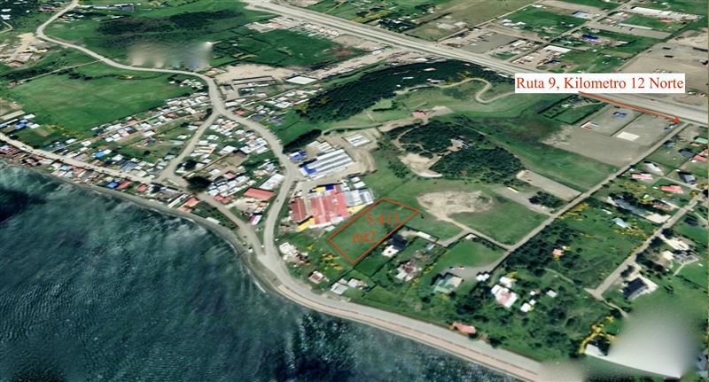 Venta Sitio Punta Arenas - Magallanes y la Antártica Chilena