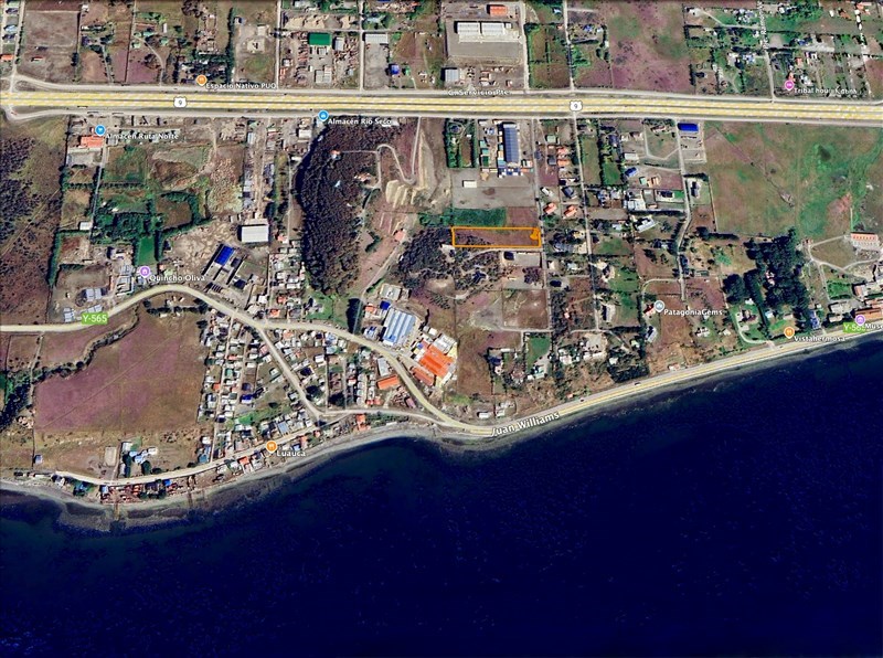 Venta Sitio Punta Arenas - Magallanes y la Antártica Chilena