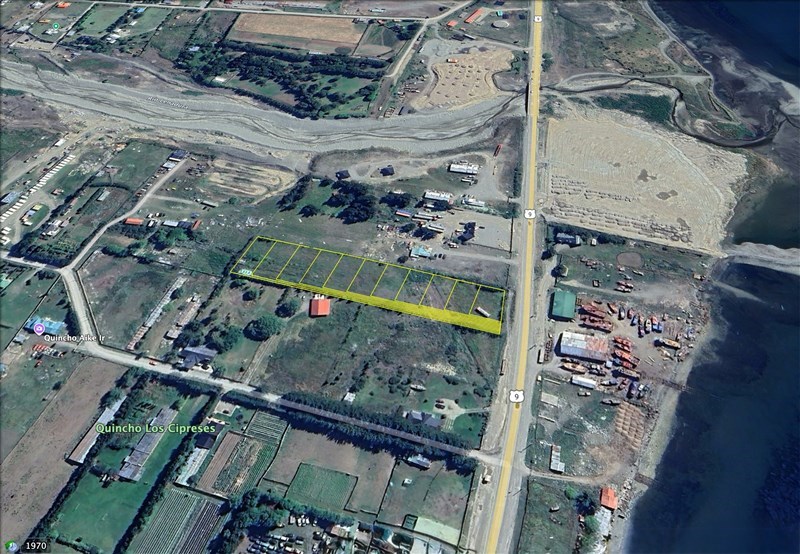 Venta Sitio Punta Arenas - Magallanes y la Antártica Chilena