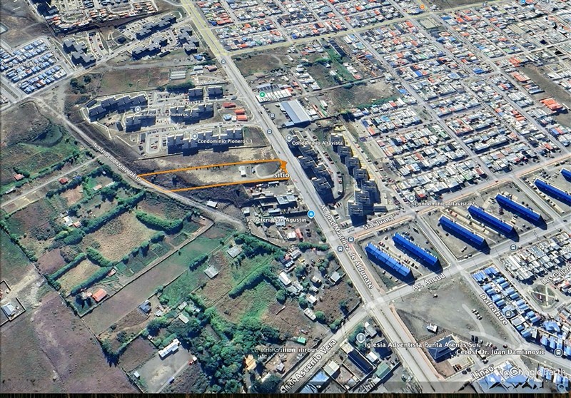 Venta Sitio Punta Arenas - Magallanes y la Antártica Chilena